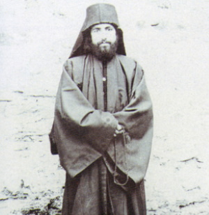 Paisios - nuori munkki